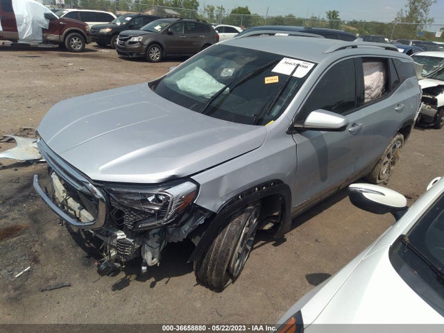 GMC Terrain Slt 2020 3GKALPEX1LL211262 Image 2