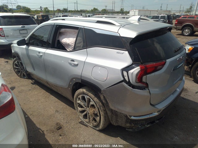 GMC Terrain Slt 2020 3GKALPEX1LL211262 Image 3