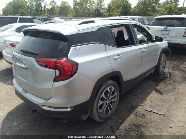 GMC Terrain Slt 2020 3GKALPEX1LL211262 Image 4