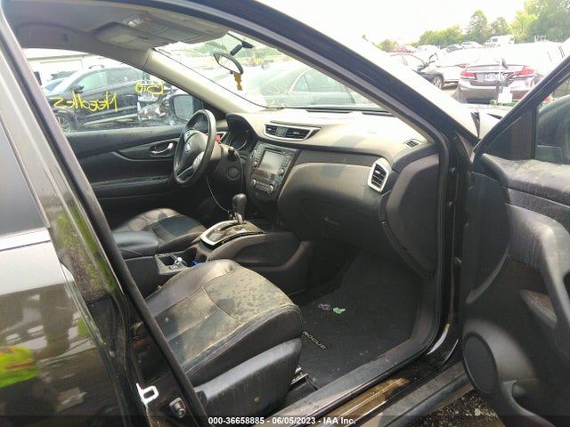 2016 NISSAN ROGUE SL VIN: 5N1AT2MV6GC770303