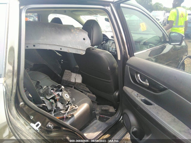 2016 NISSAN ROGUE SL VIN: 5N1AT2MV6GC770303