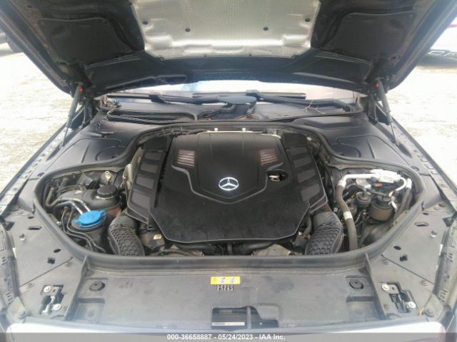 WDDUG8DB1JA405714 Mercedes-Benz S-class S 560