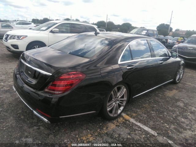 WDDUG8DB1JA405714 Mercedes-Benz S-class S 560