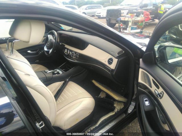 WDDUG8DB1JA405714 Mercedes-Benz S-class S 560