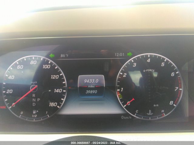 WDDUG8DB1JA405714 Mercedes-Benz S-class S 560