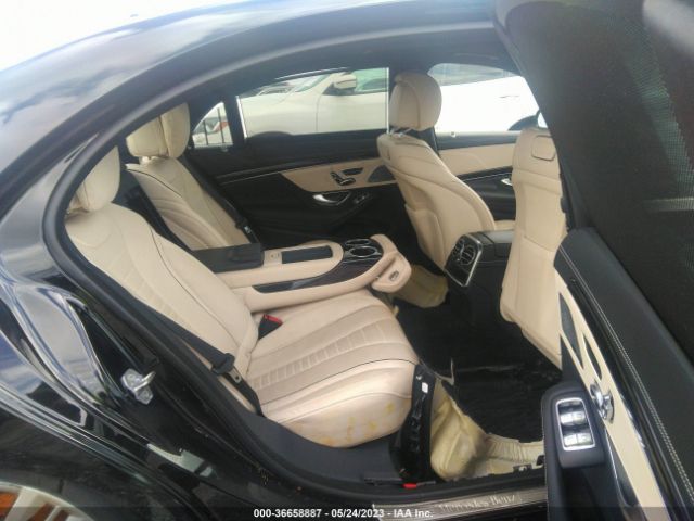 WDDUG8DB1JA405714 Mercedes-Benz S-class S 560