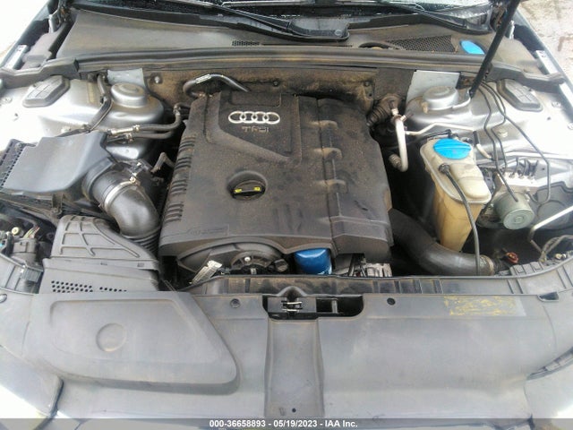 Audi A4 Premium Plus 2015 WAUFFAFL3FN021398 Image 10