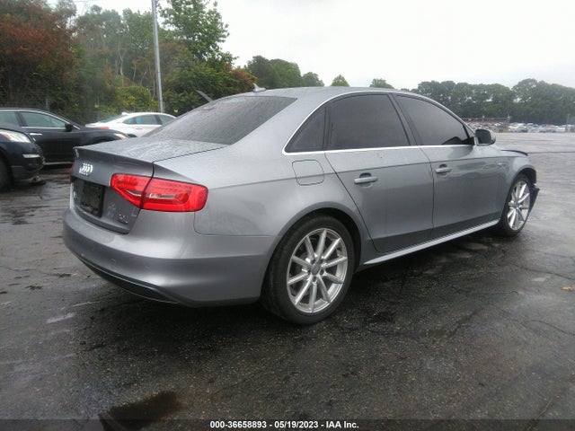 Audi A4 Premium Plus 2015 WAUFFAFL3FN021398 Image 4