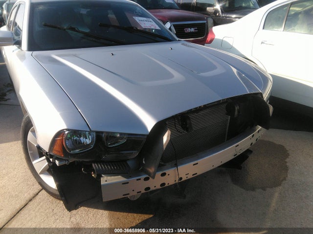 2012 DODGE CHARGER SE VIN: 2C3CDXBGXCH297366