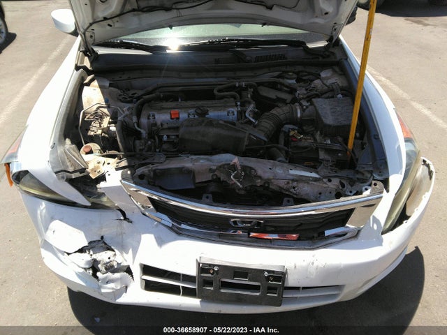 2010 HONDA ACCORD SDN EX VIN: 1HGCP2F75AA006768