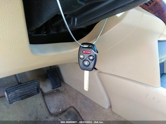 2010 HONDA ACCORD SDN EX VIN: 1HGCP2F75AA006768