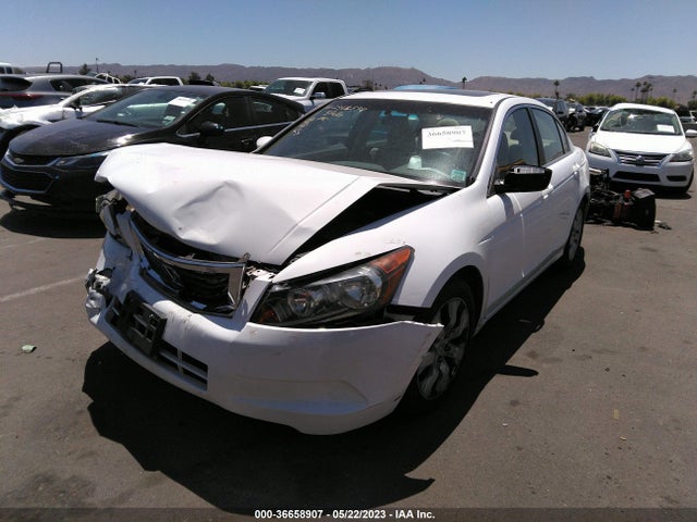 2010 HONDA ACCORD SDN EX VIN: 1HGCP2F75AA006768