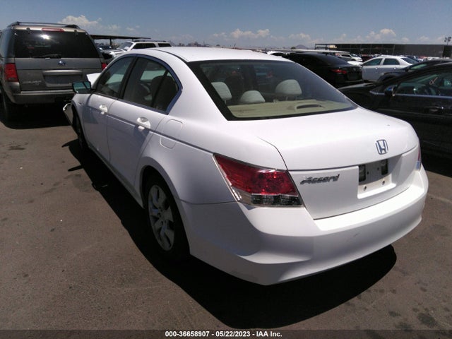 2010 HONDA ACCORD SDN EX VIN: 1HGCP2F75AA006768