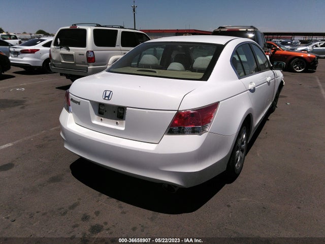 2010 HONDA ACCORD SDN EX VIN: 1HGCP2F75AA006768