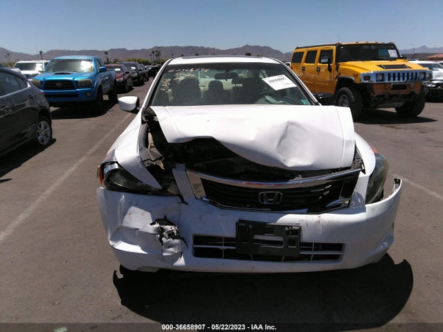 2010 HONDA ACCORD SDN EX VIN: 1HGCP2F75AA006768