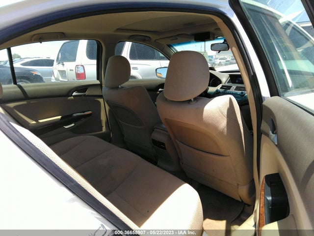 2010 HONDA ACCORD SDN EX VIN: 1HGCP2F75AA006768