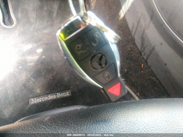WDDSJ4EB4JN554336 Mercedes-Benz m270