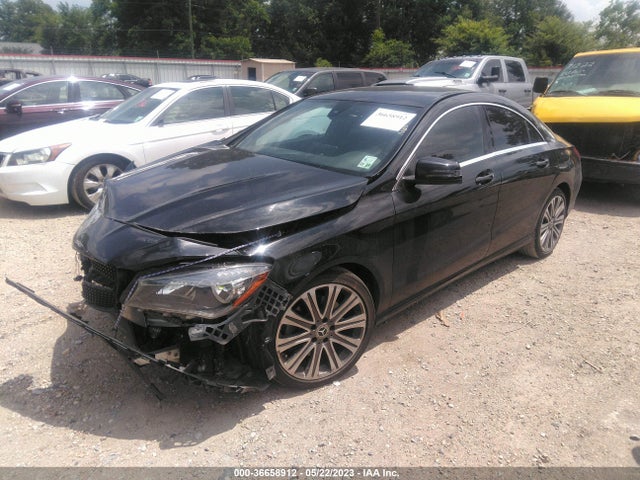 WDDSJ4EB4JN554336 Mercedes-Benz m270