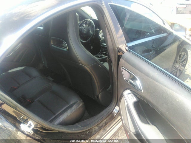 WDDSJ4EB4JN554336 Mercedes-Benz m270
