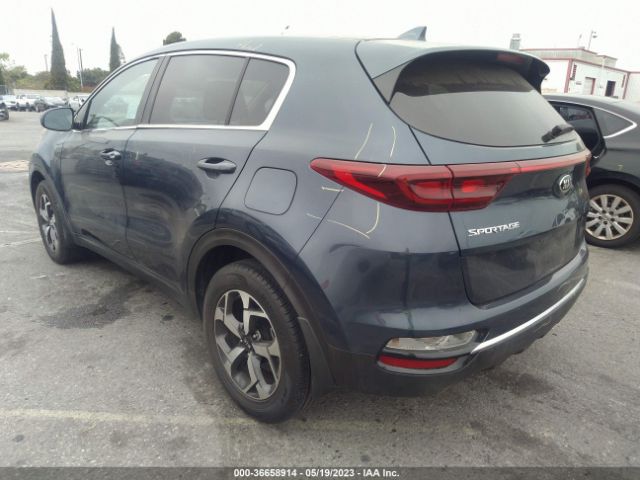 KNDPM3AC2M7911974 KIA Sportage Lx