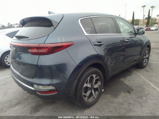 KNDPM3AC2M7911974 KIA Sportage Lx
