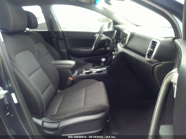 KNDPM3AC2M7911974 KIA Sportage Lx