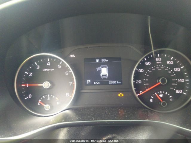 KNDPM3AC2M7911974 KIA Sportage Lx