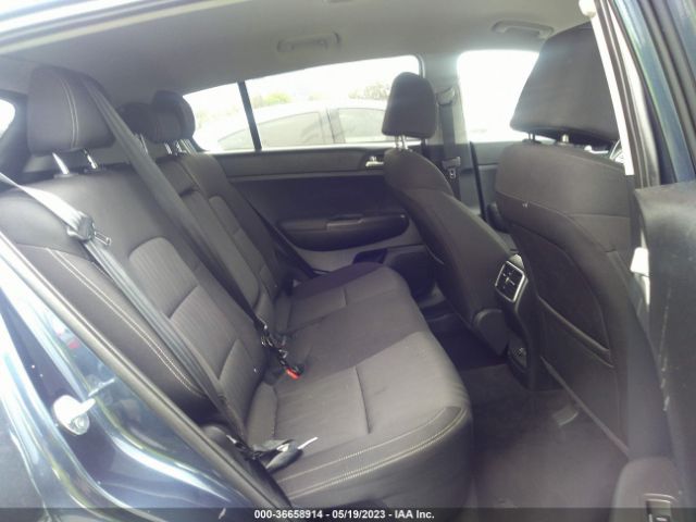 KNDPM3AC2M7911974 KIA Sportage Lx