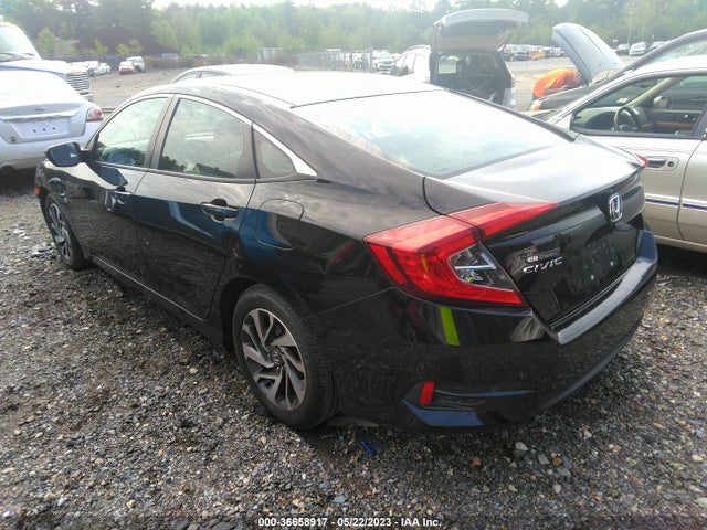 Honda Civic Sedan Ex 2016 19XFC2F75GE216705 Image 5