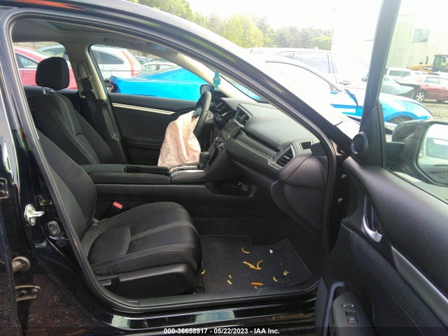 Honda Civic Sedan Ex 2016 19XFC2F75GE216705 Image 7