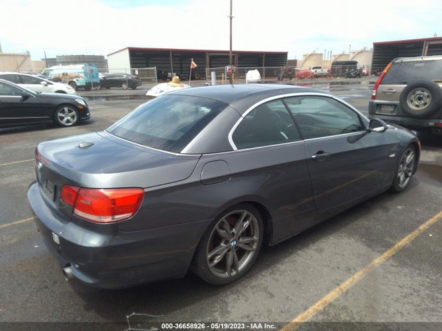 2007 BMW 3 SERIES 335I VIN: WBAWL73577PX46929