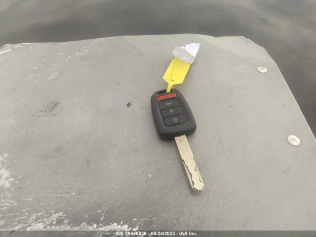Honda Civic Sedan Lx 2015 19XFB2E53FE078342 Image 11