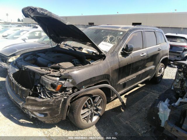 1C4RJEBG9JC131732 Jeep Grand Cherokee Limited