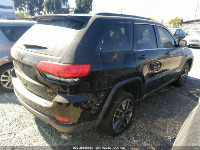 1C4RJEBG9JC131732 Jeep Grand Cherokee Limited