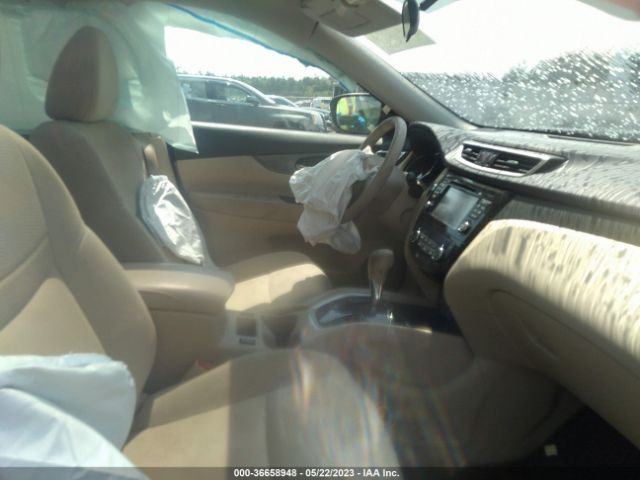 5N1AT2MV2FC850177 Nissan ROGUE SV