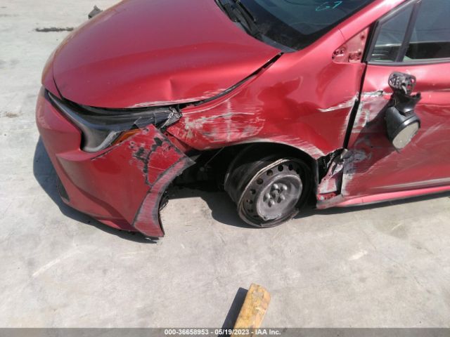 5YFEPRAE9LP052642 Toyota COROLLA LE