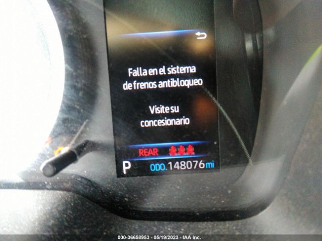 5YFEPRAE9LP052642 Toyota COROLLA LE