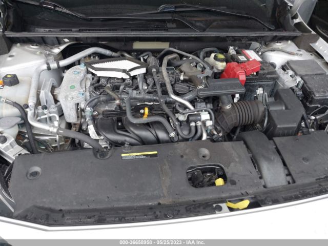 3N1AB8CV6MY205888 Nissan SENTRA SV