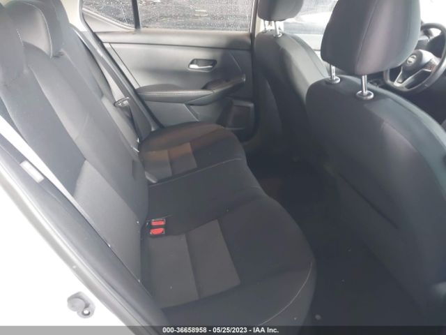 3N1AB8CV6MY205888 Nissan SENTRA SV