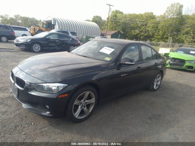WBA3B5G53ENS09519 BMW 3 Series 328i Xdrive