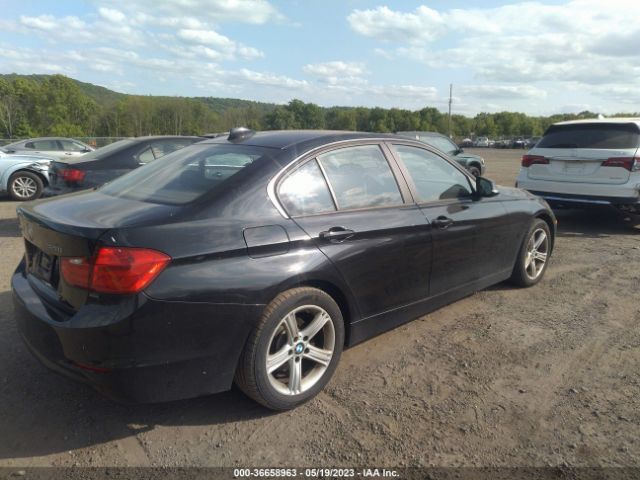 WBA3B5G53ENS09519 BMW 3 Series 328i Xdrive