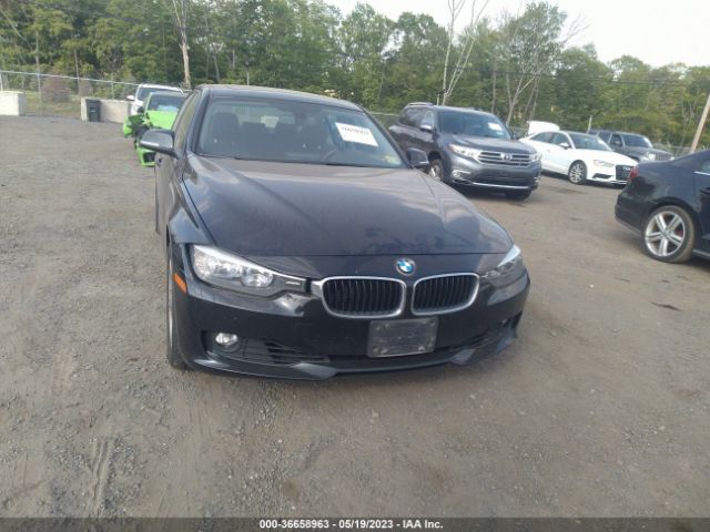 WBA3B5G53ENS09519 BMW 3 Series 328i Xdrive