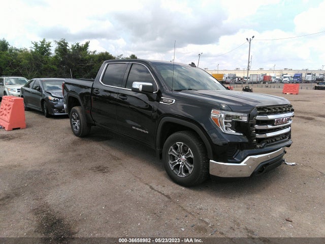GMC Sierra 1500 Sle 2019 1GTP8BED2KZ100534 Image 1