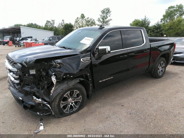 GMC Sierra 1500 Sle 2019 1GTP8BED2KZ100534 Image 2