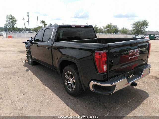 GMC Sierra 1500 Sle 2019 1GTP8BED2KZ100534 Image 3