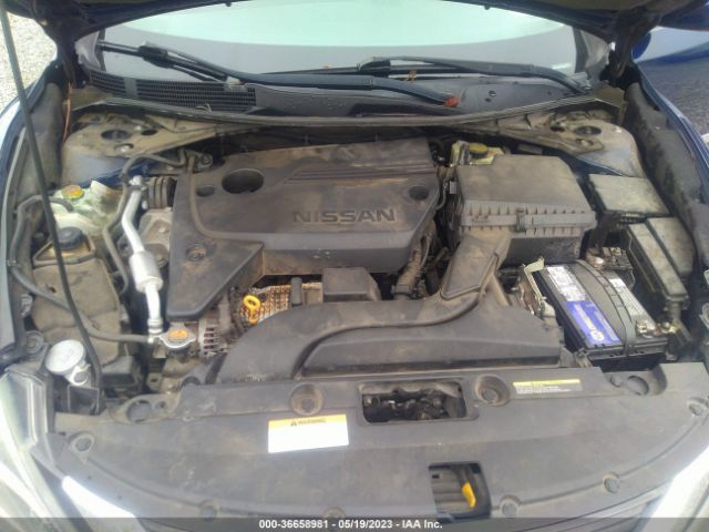 1N4AL3AP9GC228909 Nissan Altima 2.5 Sr
