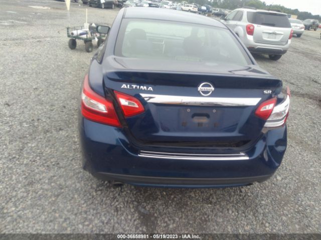 1N4AL3AP9GC228909 Nissan Altima 2.5 Sr