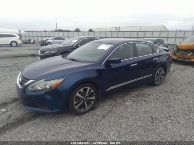 1N4AL3AP9GC228909 Nissan Altima 2.5 Sr