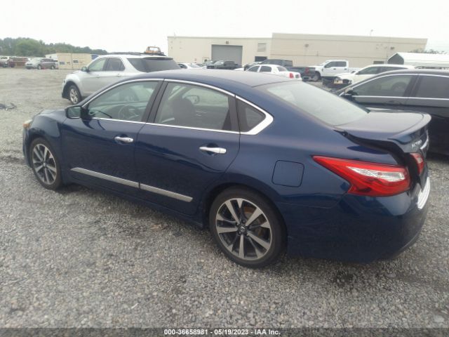 1N4AL3AP9GC228909 Nissan Altima 2.5 Sr