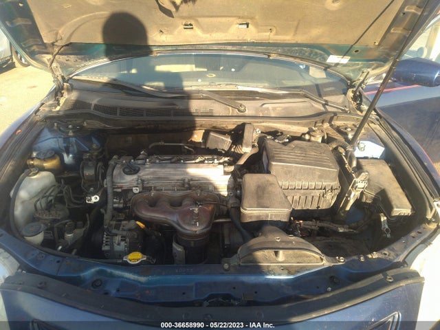 2007 TOYOTA CAMRY CE/LE/SE/XLE VIN: 4T1BE46KX7U173971